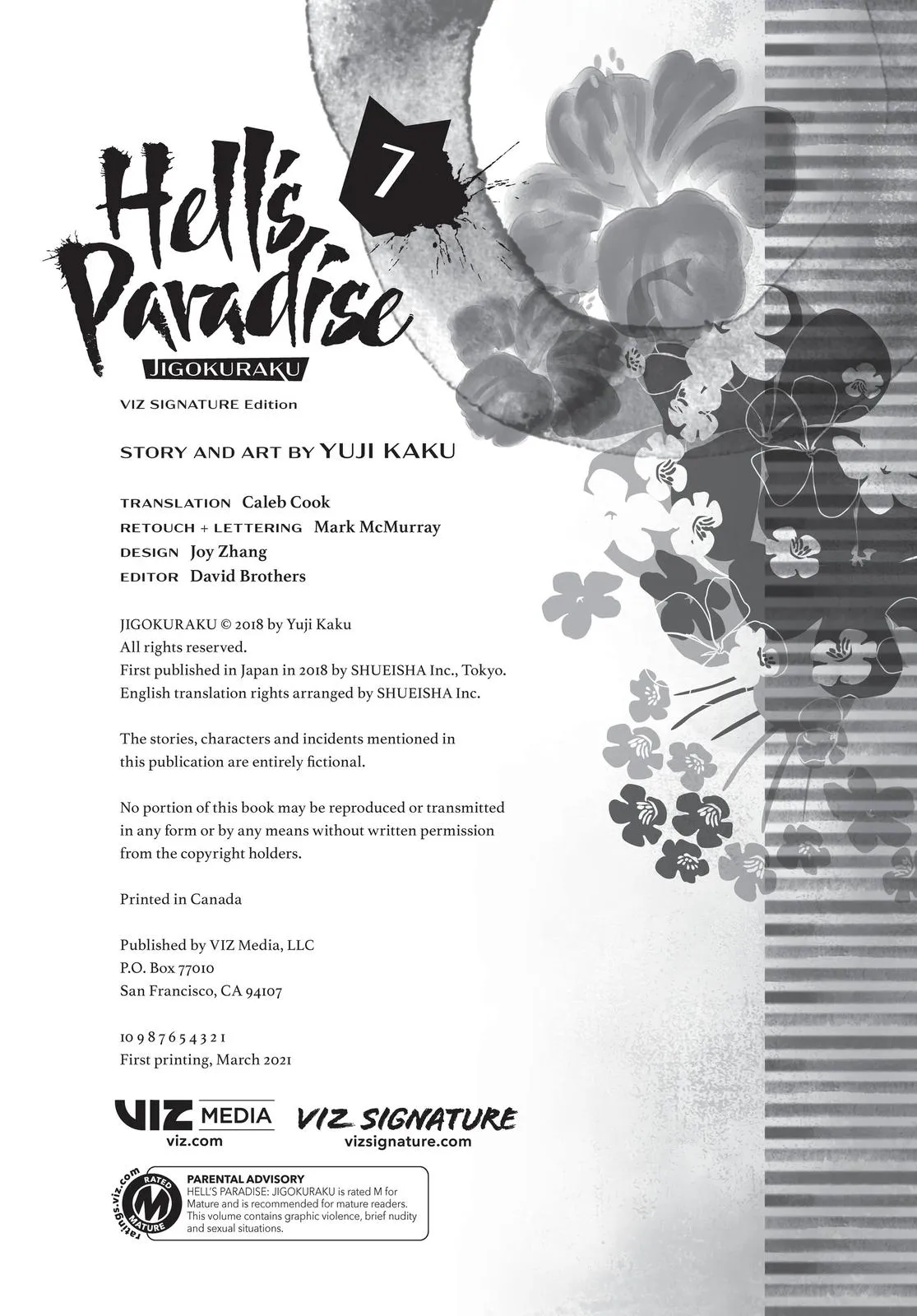 Read Hell's Paradise - Jigokuraku EN Manga Online
