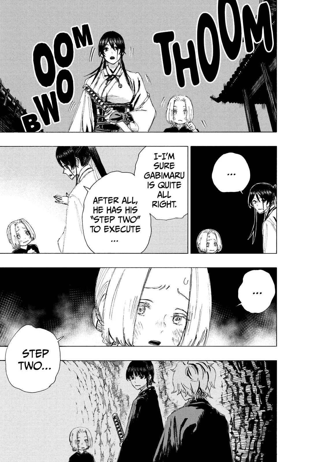 Read Hell's Paradise - Jigokuraku EN Manga Online