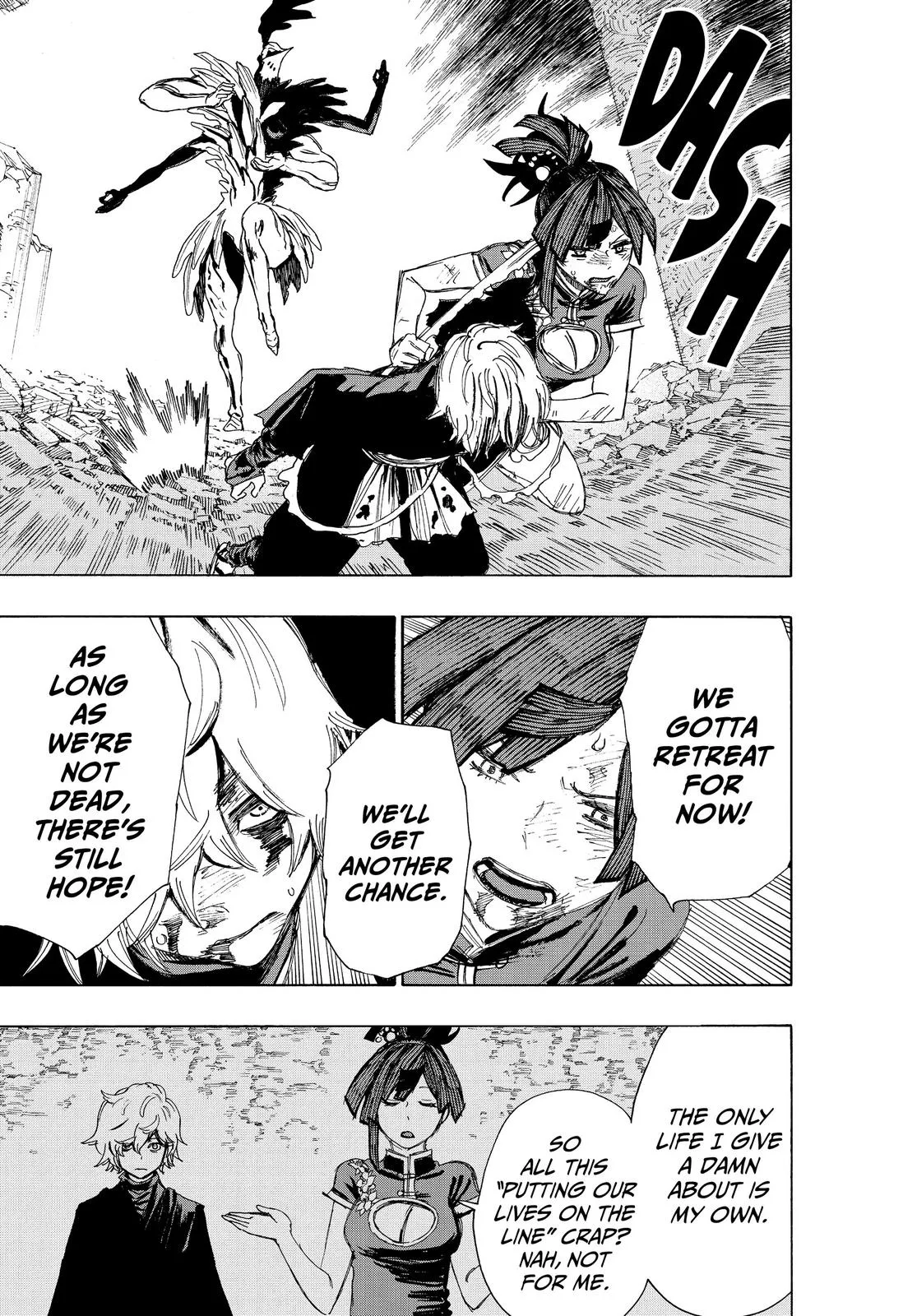 Read Hell's Paradise - Jigokuraku EN Manga Online