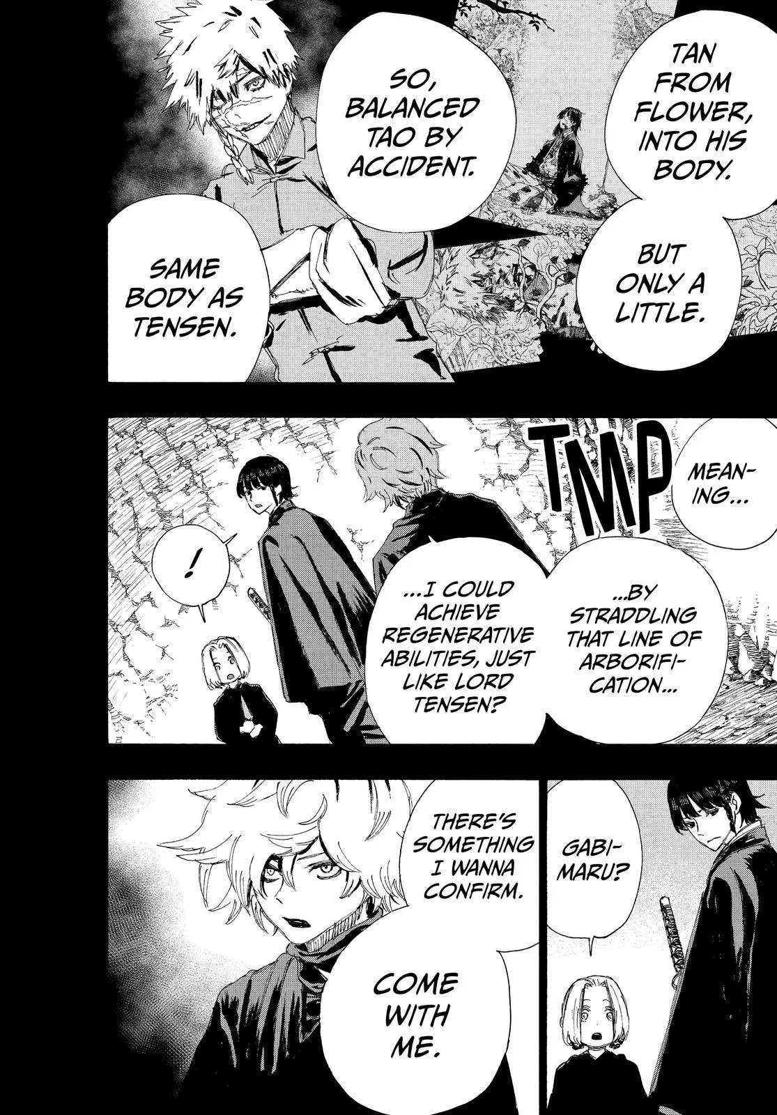 Read Hell's Paradise - Jigokuraku EN Manga Online