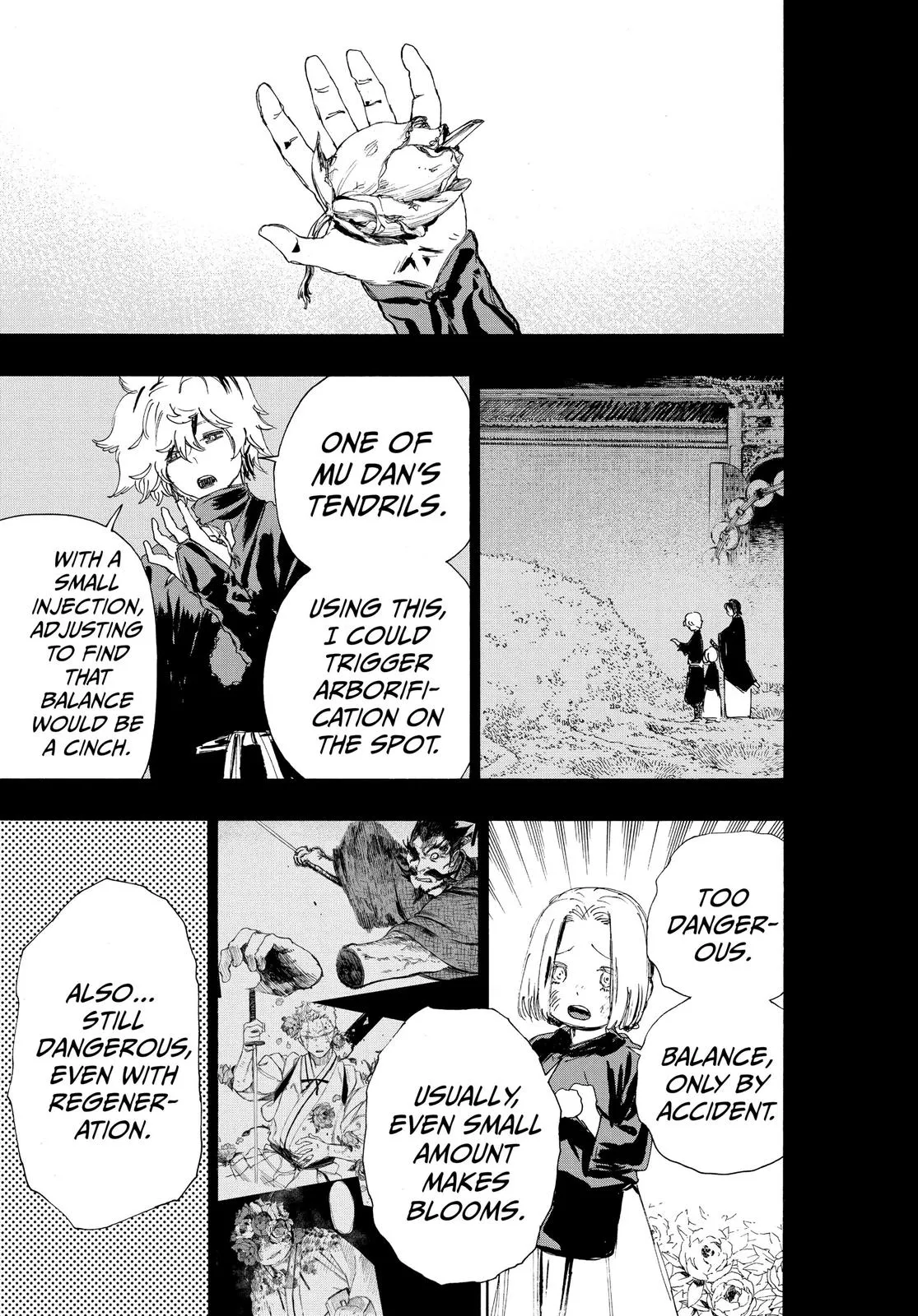 Read Hell's Paradise - Jigokuraku EN Manga Online