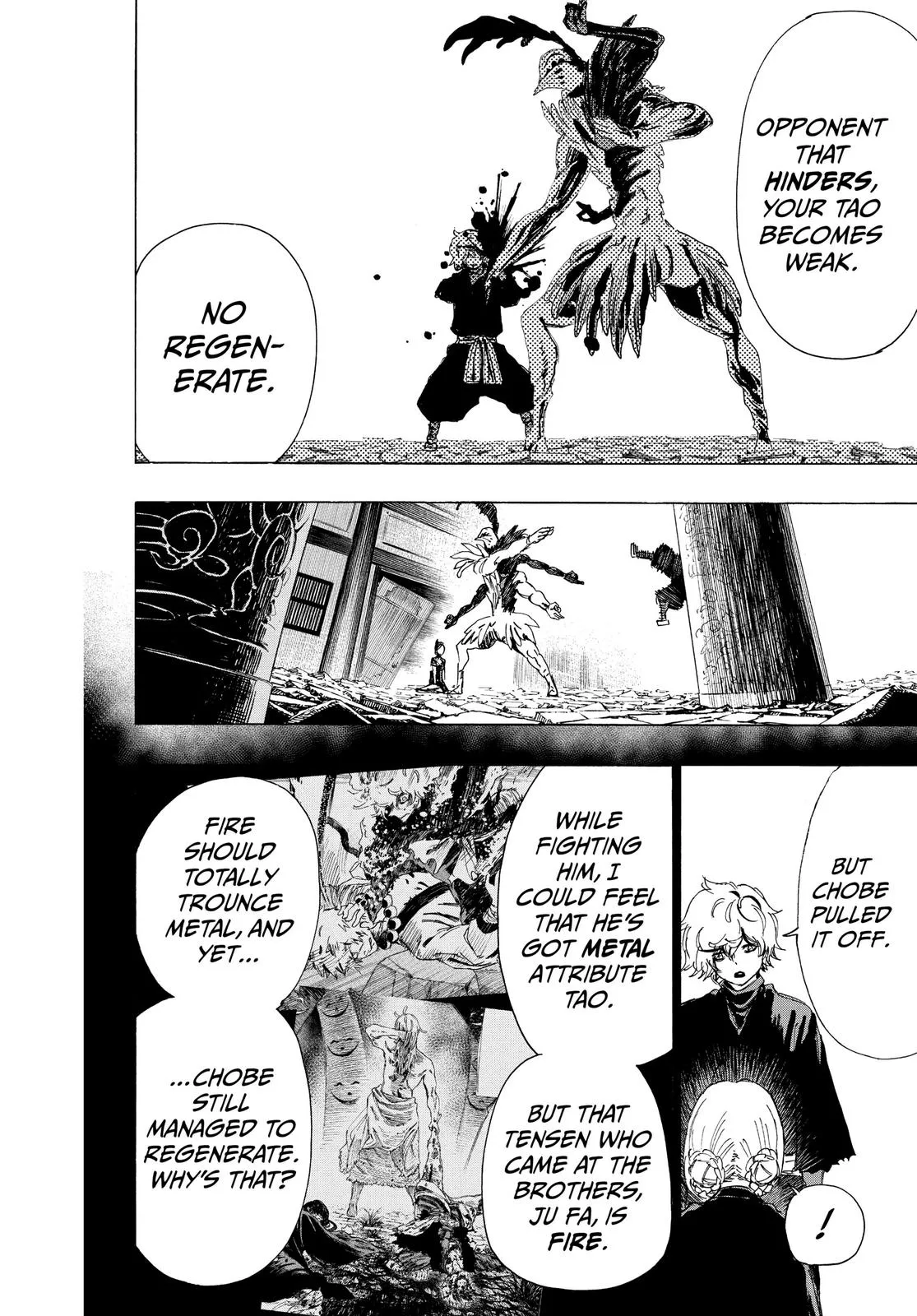Read Hell's Paradise - Jigokuraku EN Manga Online