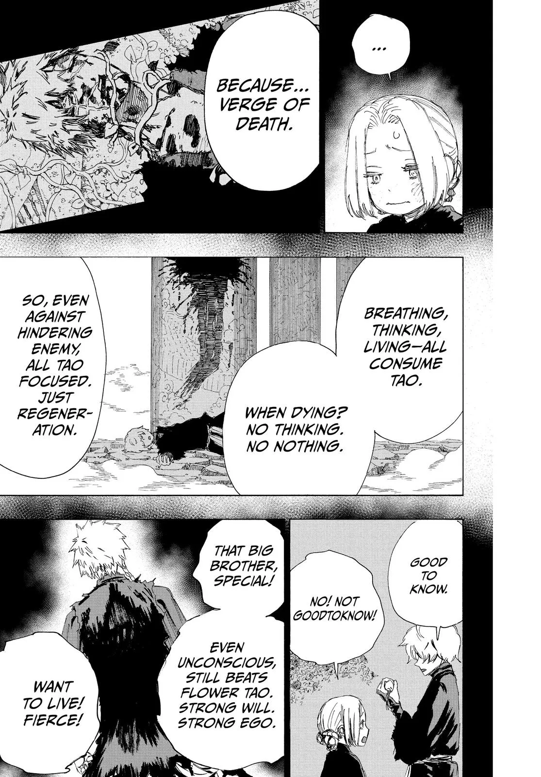 Read Hell's Paradise - Jigokuraku EN Manga Online