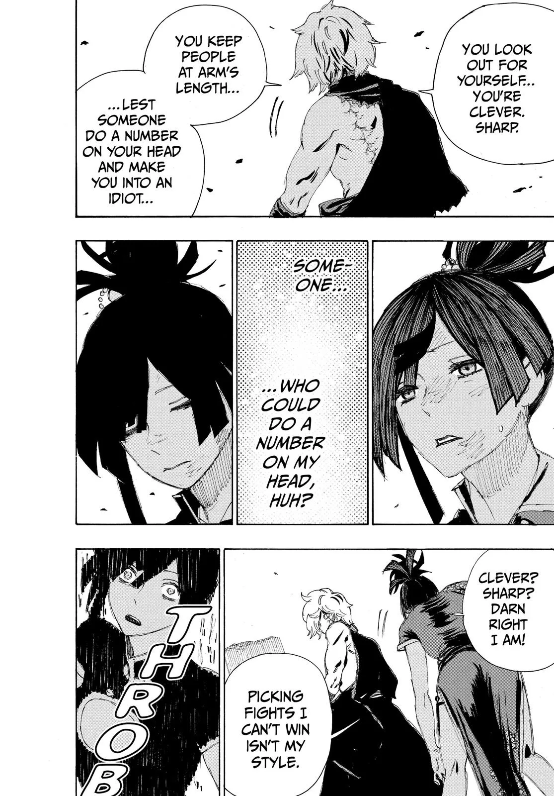 Read Hell's Paradise - Jigokuraku EN Manga Online