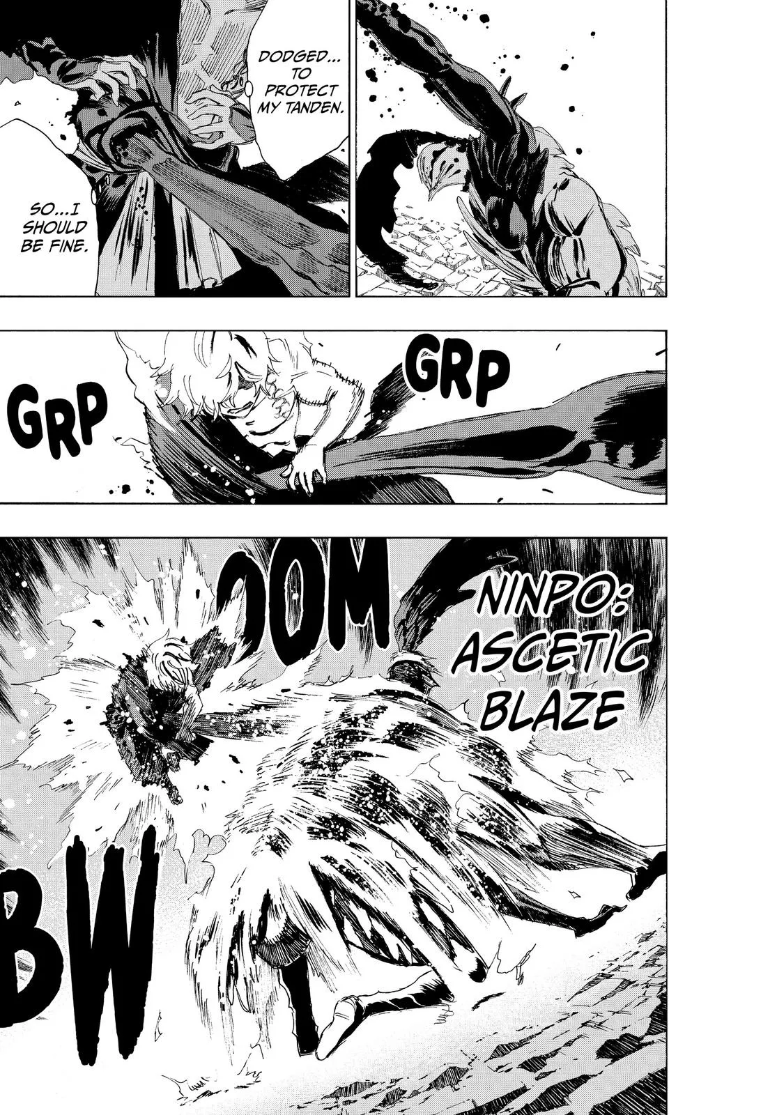 Read Hell's Paradise - Jigokuraku EN Manga Online