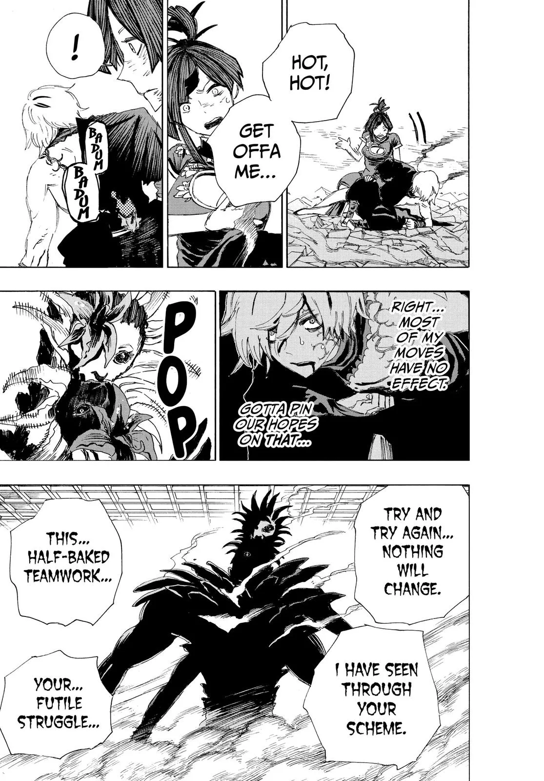 Read Hell's Paradise - Jigokuraku EN Manga Online