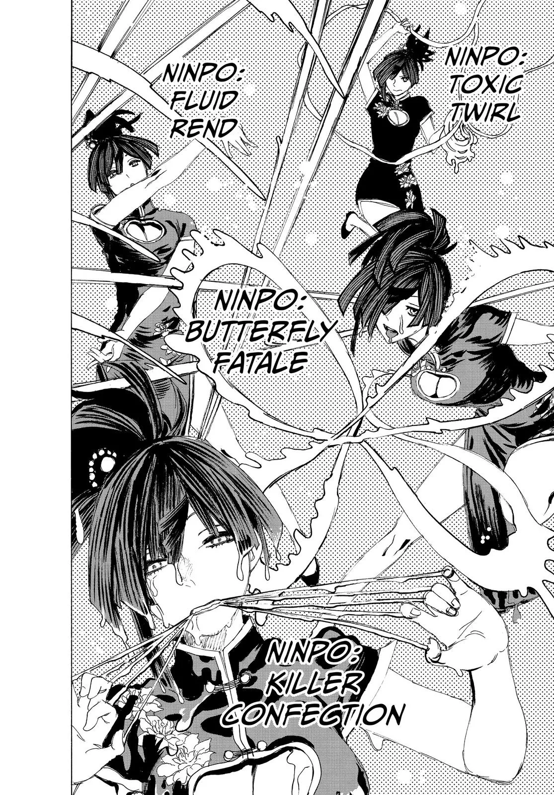 Read Hell's Paradise - Jigokuraku EN Manga Online
