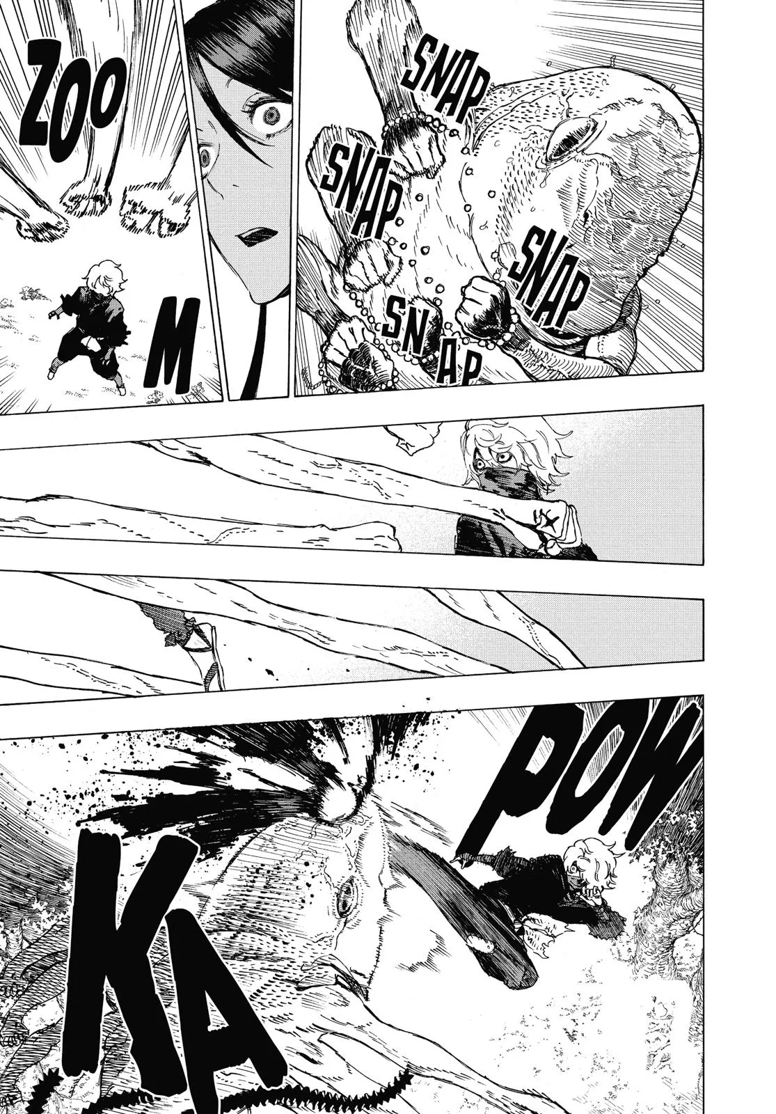 Read Hell's Paradise - Jigokuraku EN Manga Online