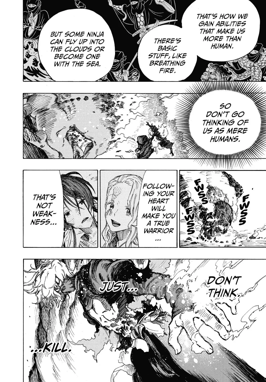 Read Hell's Paradise - Jigokuraku EN Manga Online