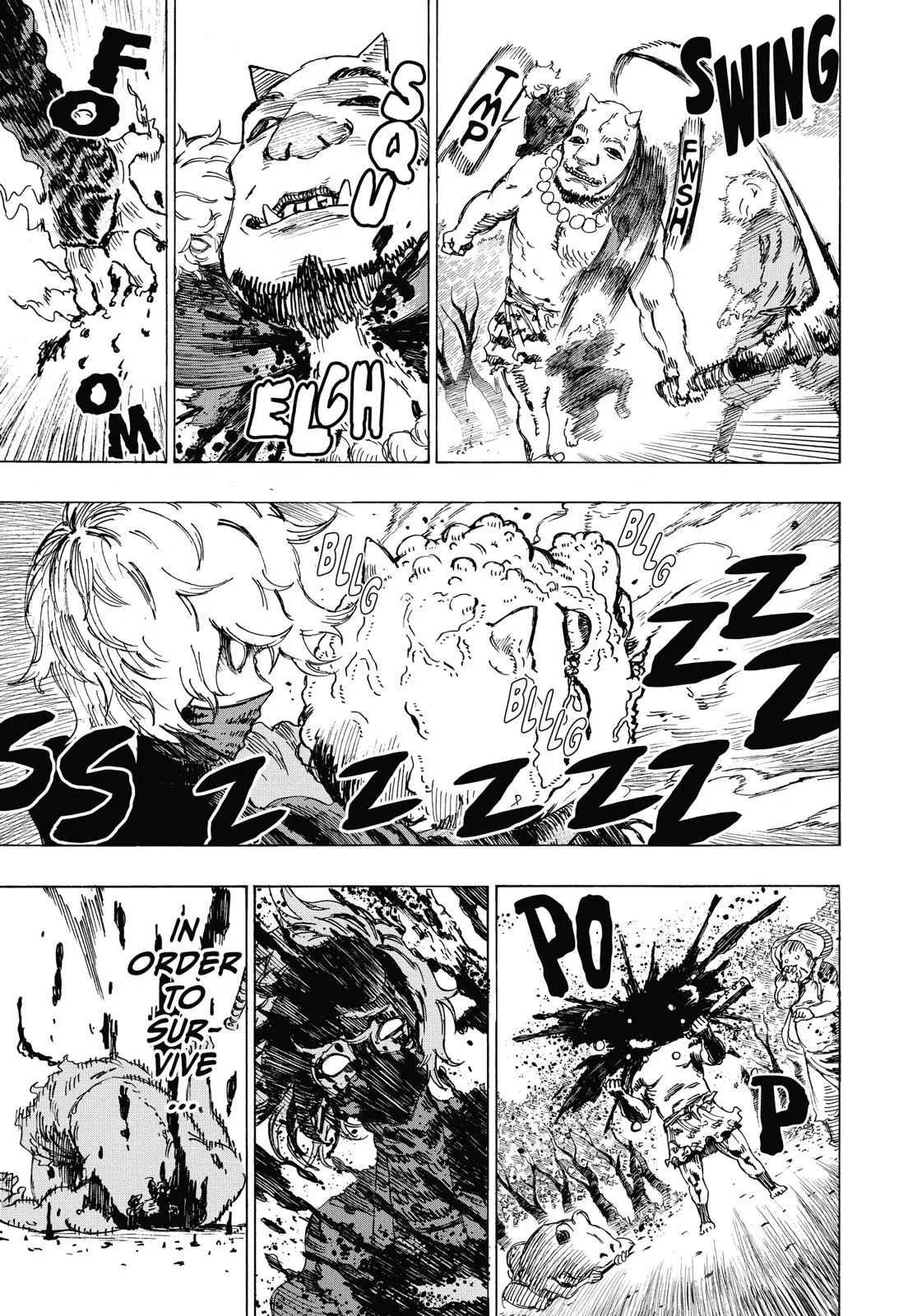 Read Hell's Paradise - Jigokuraku EN Manga Online
