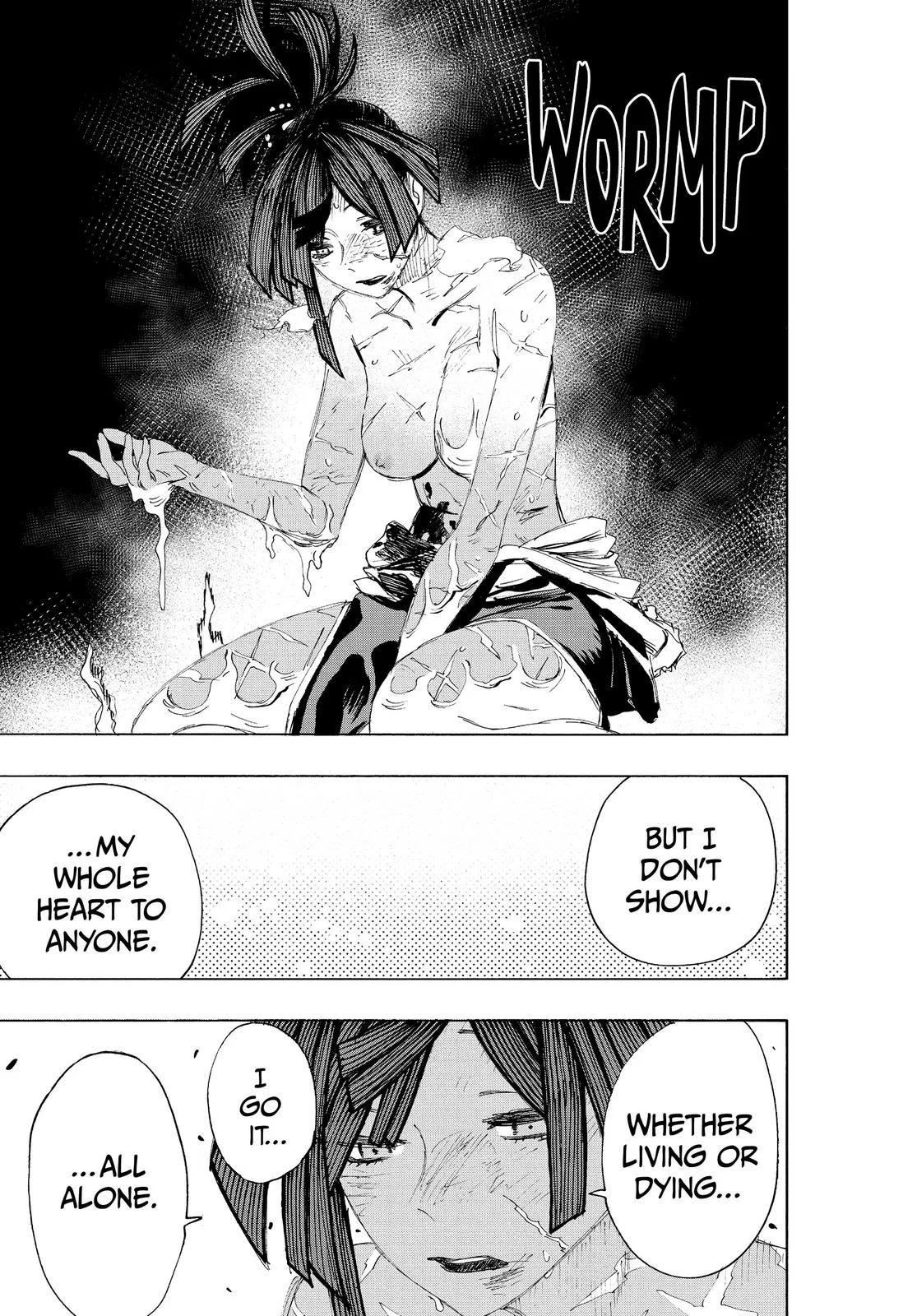 Read Hell's Paradise - Jigokuraku EN Manga Online