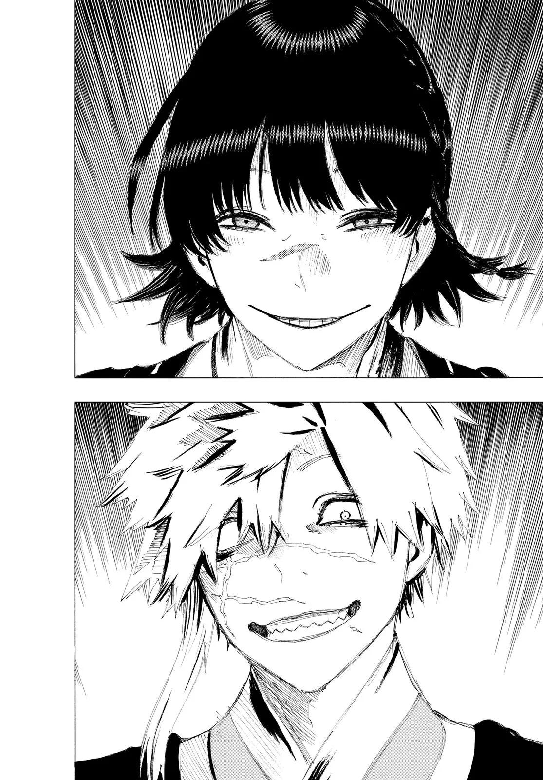 Read Hell's Paradise - Jigokuraku EN Manga Online