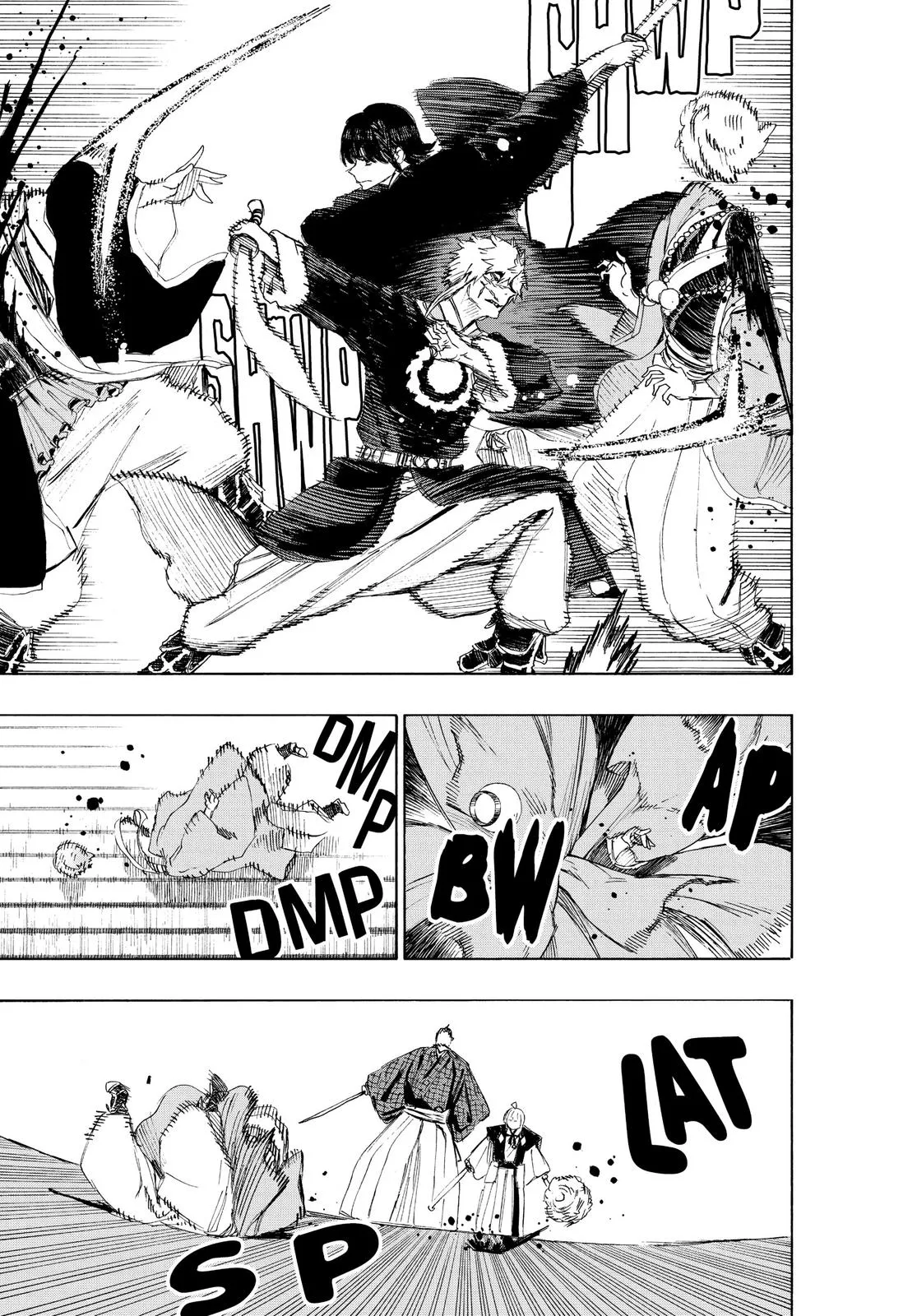 Read Hell's Paradise - Jigokuraku EN Manga Online
