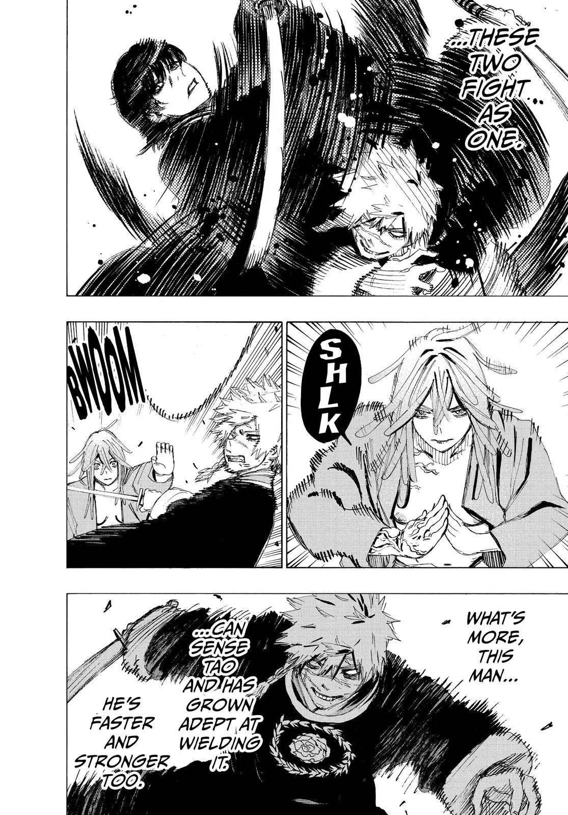 Read Hell's Paradise - Jigokuraku EN Manga Online