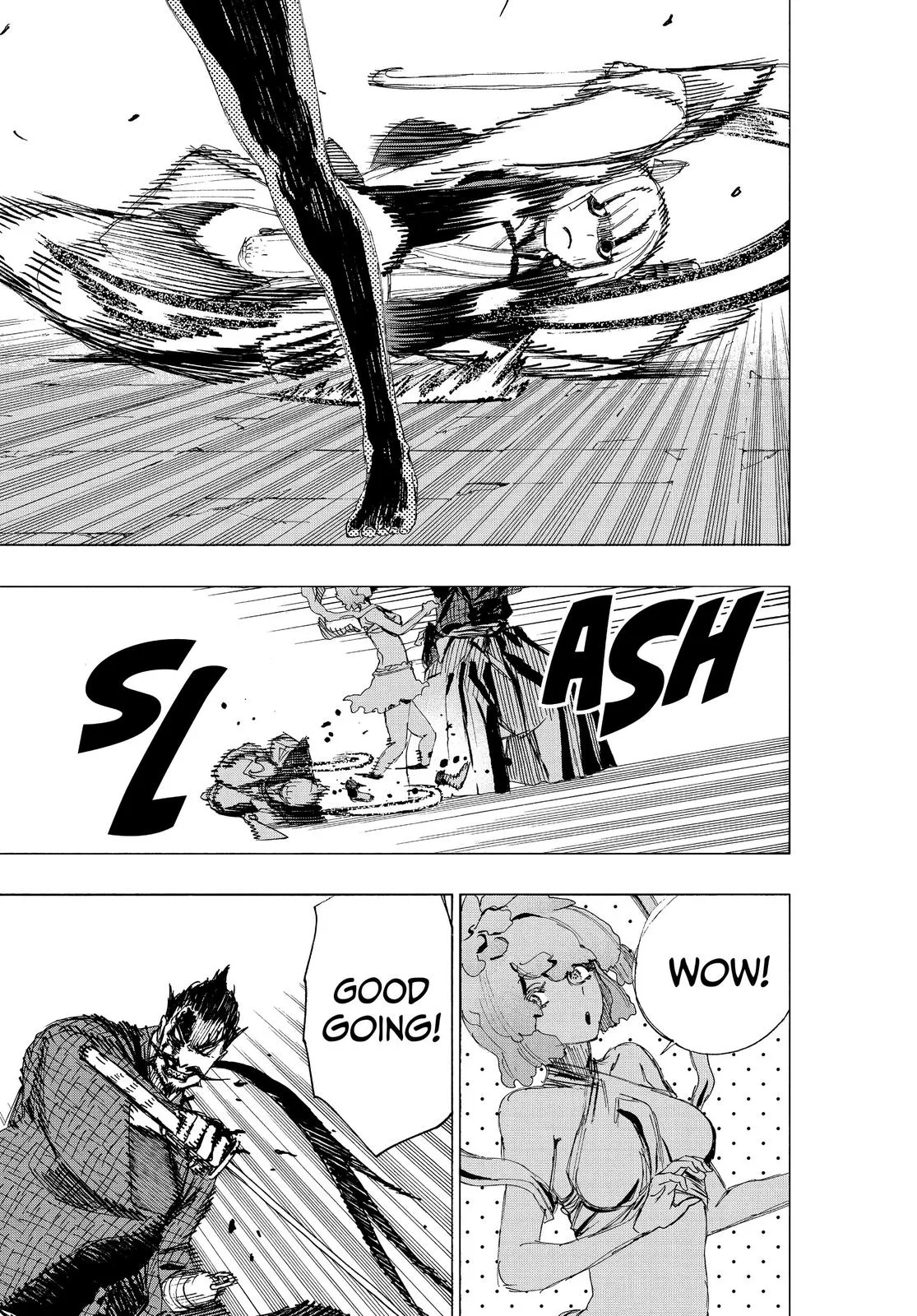 Read Hell's Paradise - Jigokuraku EN Manga Online