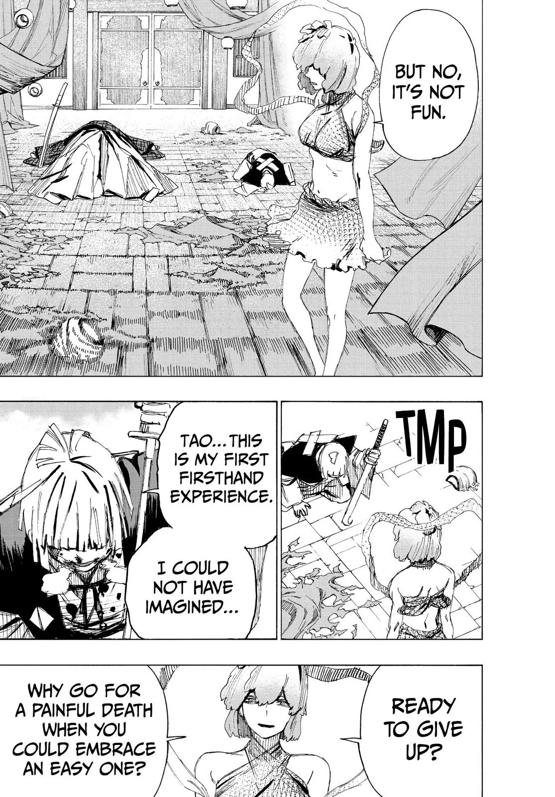 Read Hell's Paradise - Jigokuraku EN Manga Online