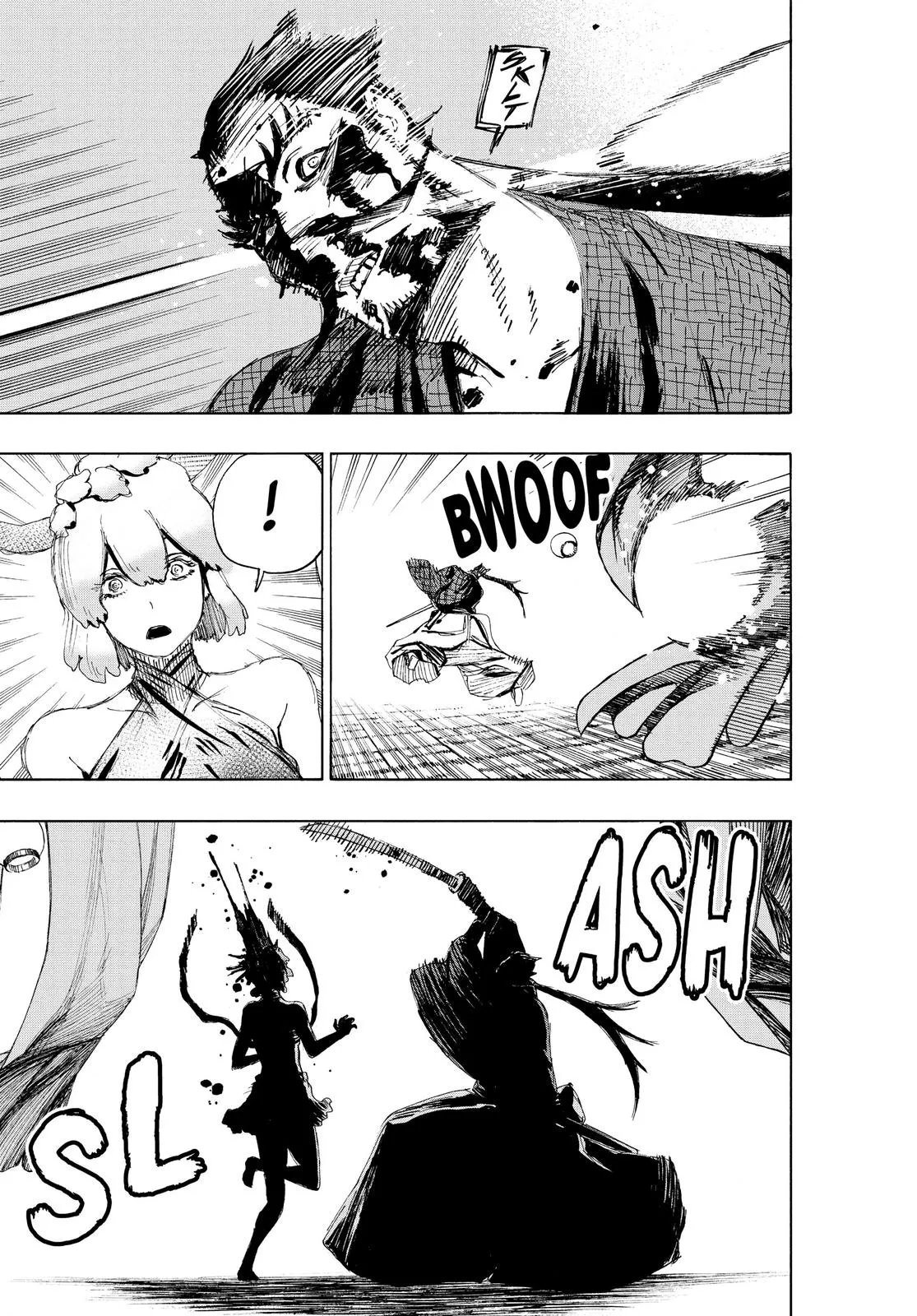 Read Hell's Paradise - Jigokuraku EN Manga Online