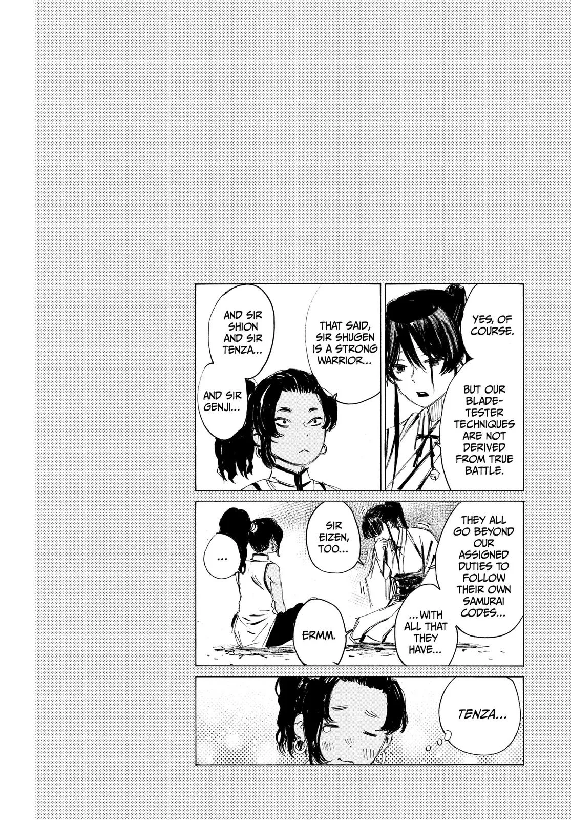 Read Hell's Paradise - Jigokuraku EN Manga Online