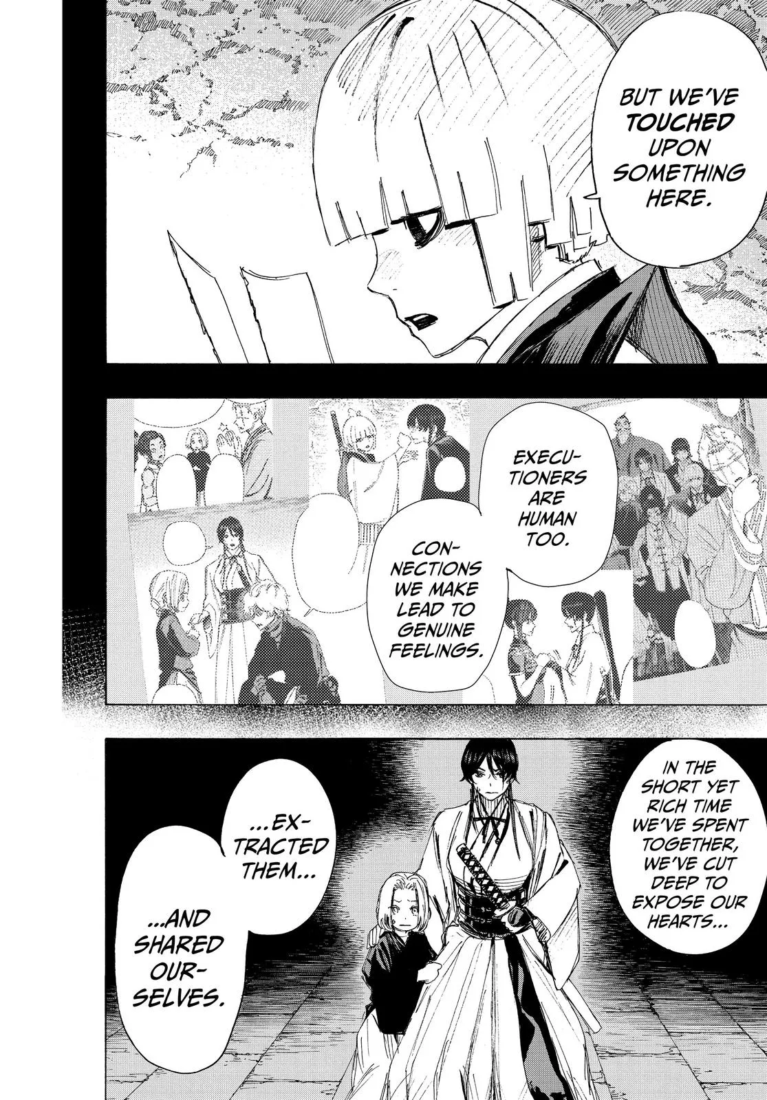 Read Hell's Paradise - Jigokuraku EN Manga Online
