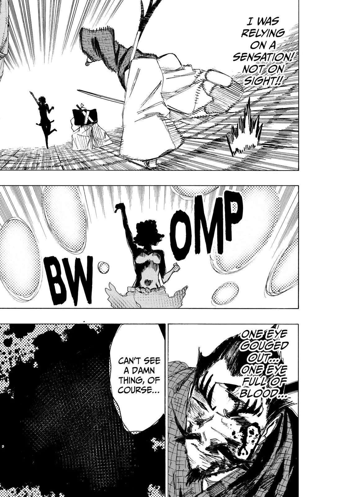 Read Hell's Paradise - Jigokuraku EN Manga Online