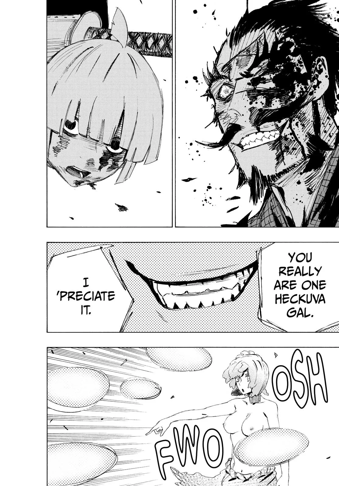 Read Hell's Paradise - Jigokuraku EN Manga Online