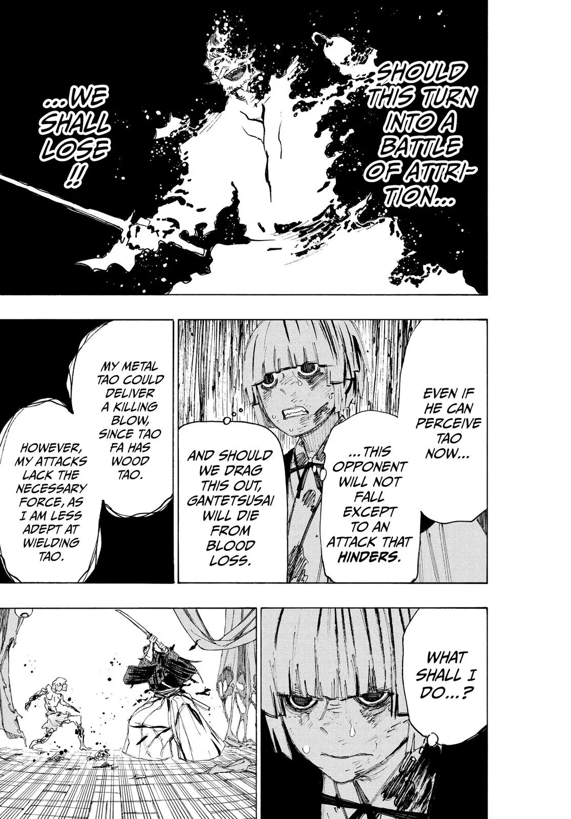 Read Hell's Paradise - Jigokuraku EN Manga Online