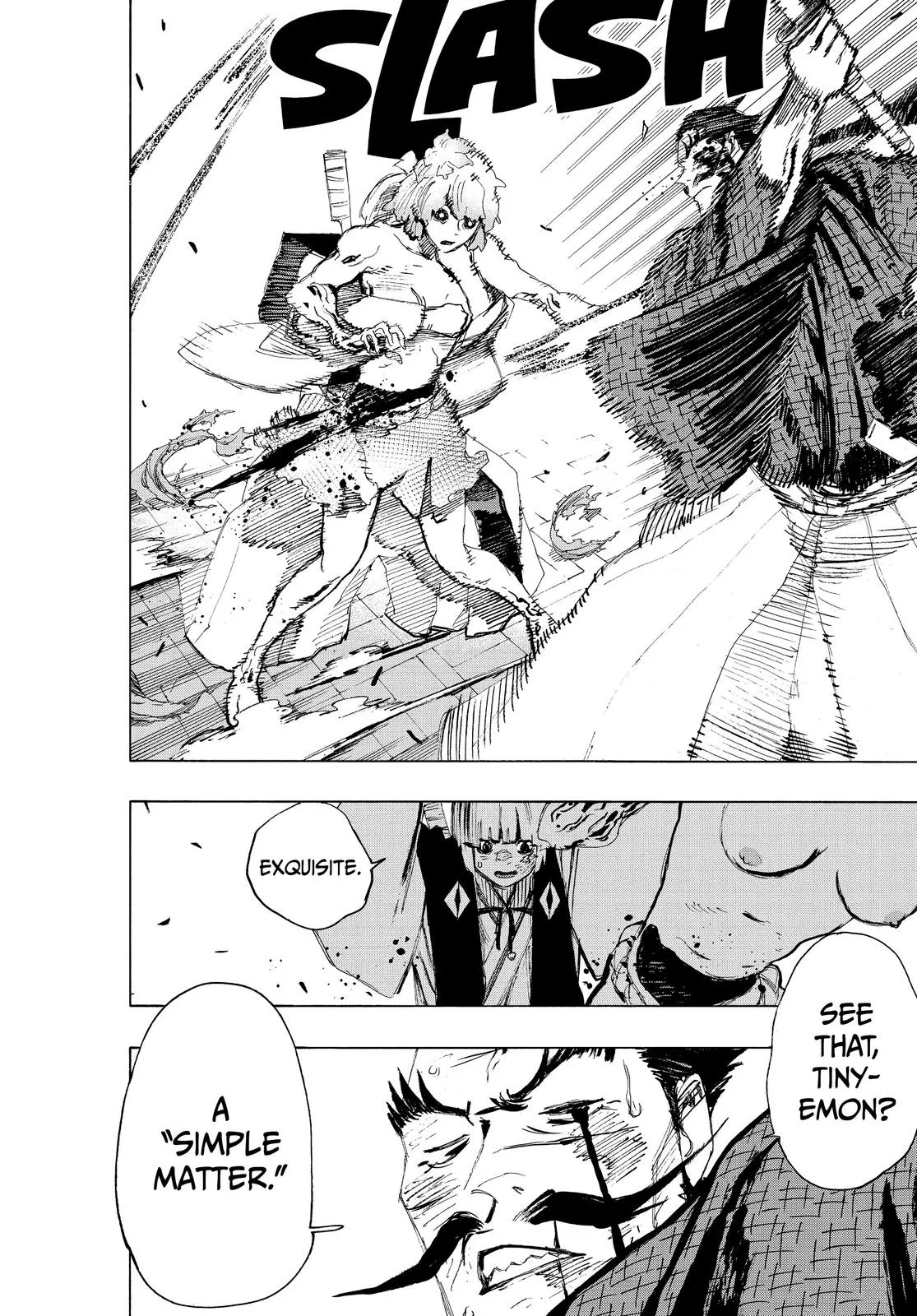 Read Hell's Paradise - Jigokuraku EN Manga Online