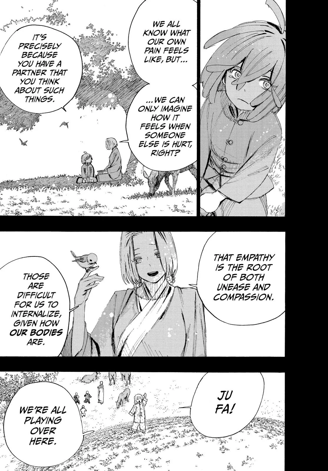 Read Hell's Paradise - Jigokuraku EN Manga Online