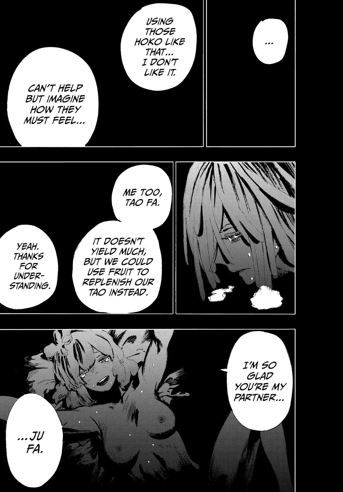 Read Hell's Paradise - Jigokuraku EN Manga Online