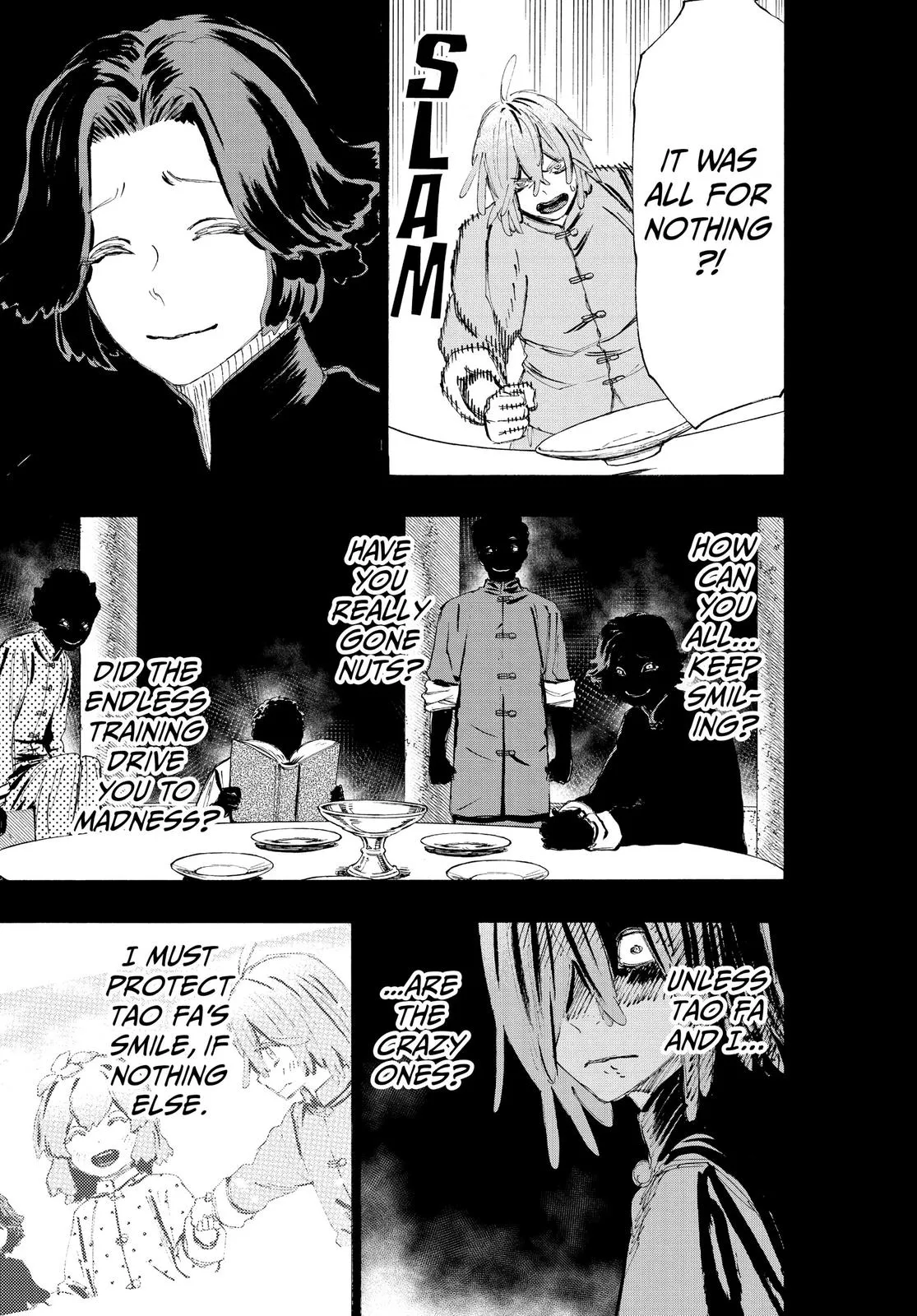 Read Hell's Paradise - Jigokuraku EN Manga Online