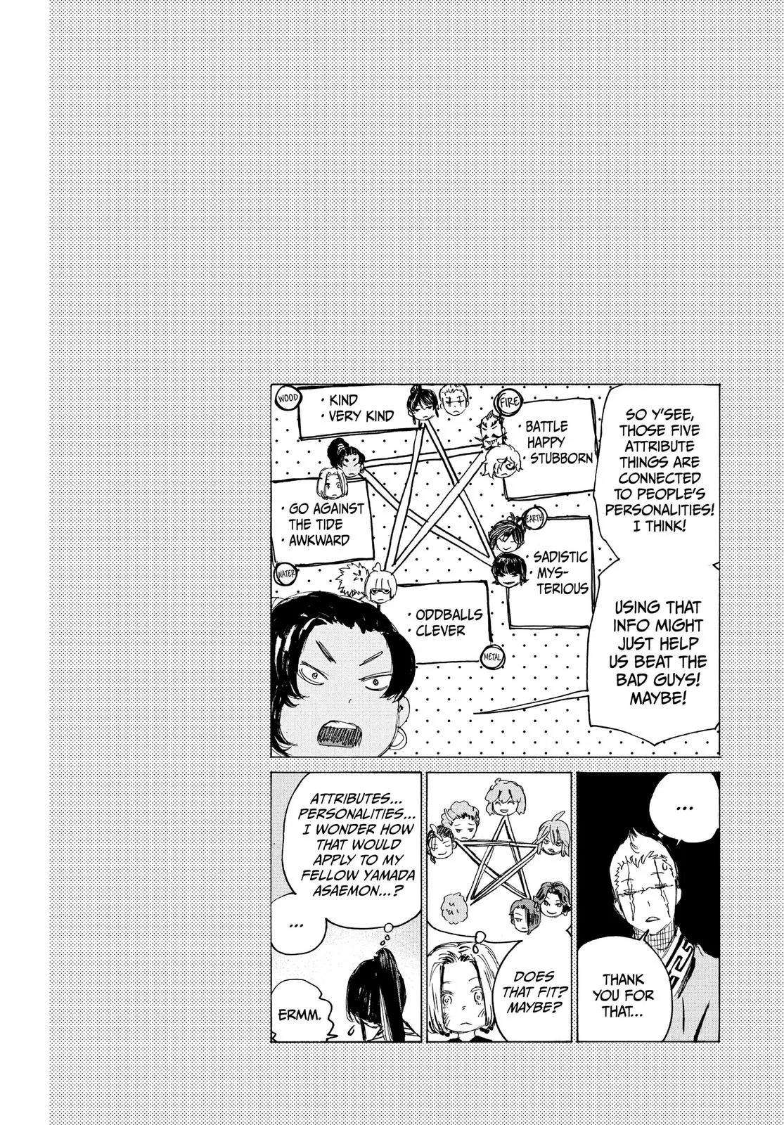 Read Hell's Paradise - Jigokuraku EN Manga Online