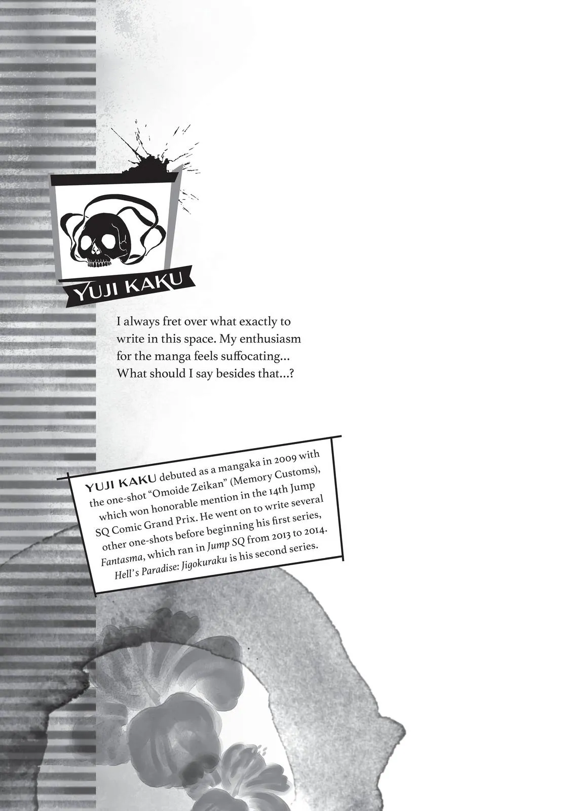 Read Hell's Paradise - Jigokuraku EN Manga Online