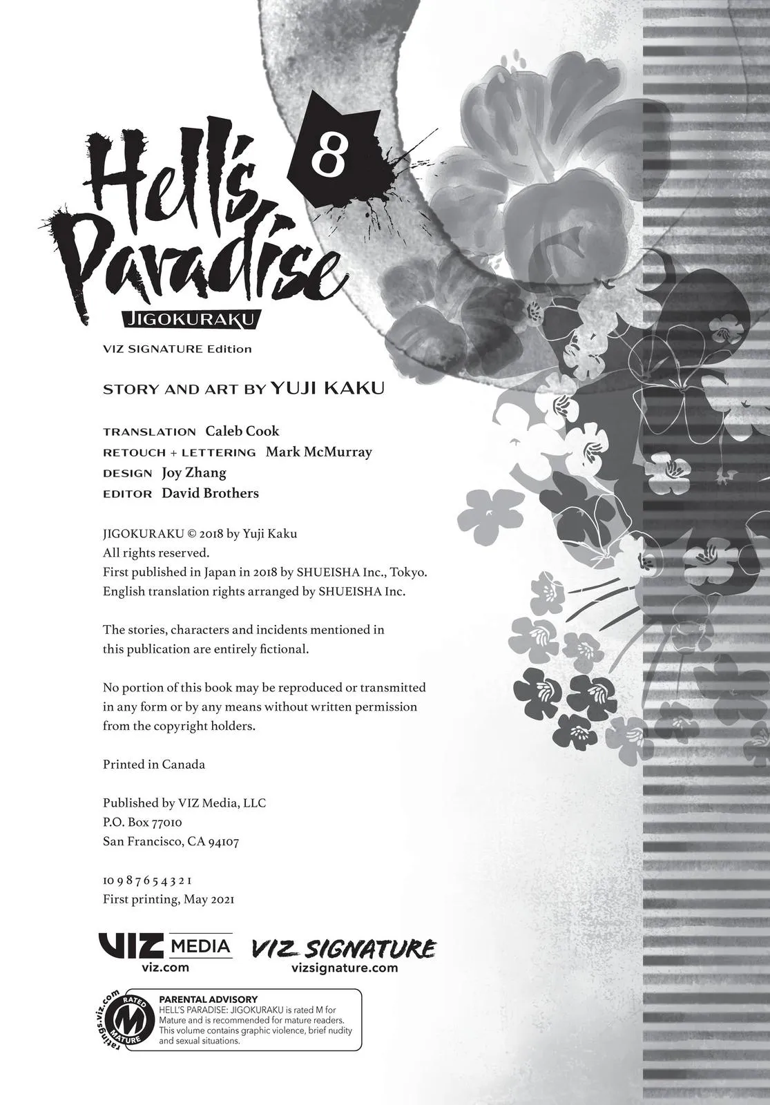 Read Hell's Paradise - Jigokuraku EN Manga Online