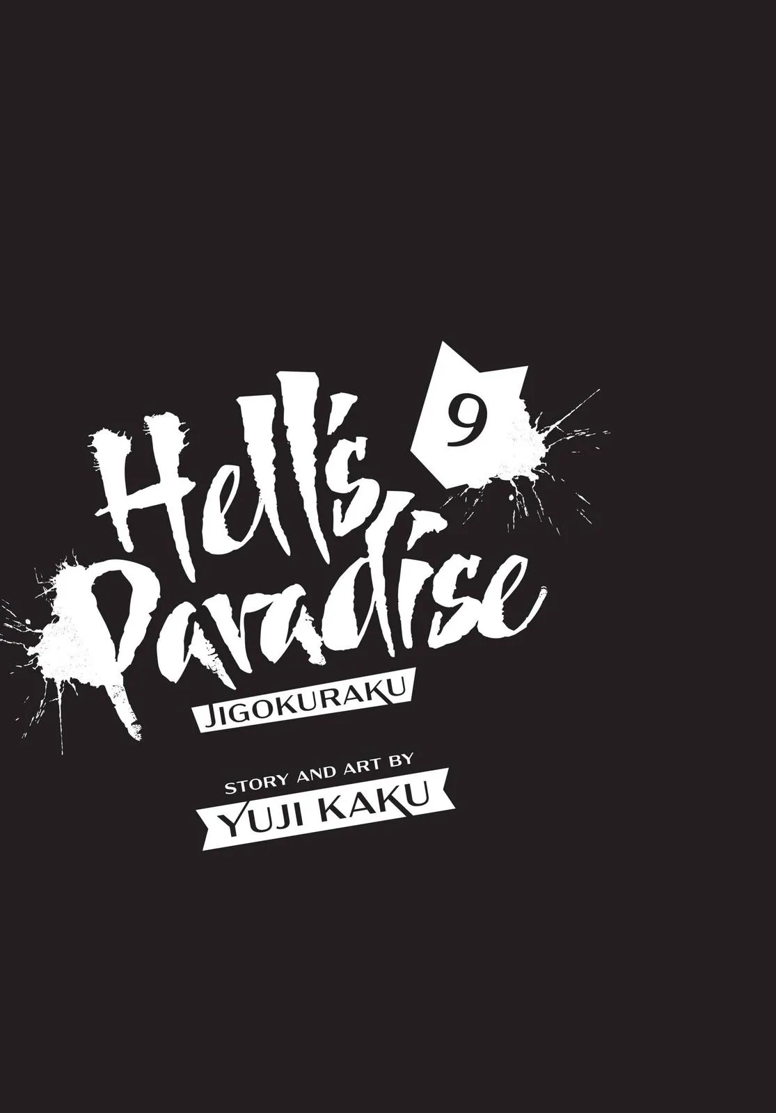Read Hell's Paradise - Jigokuraku EN Manga Online