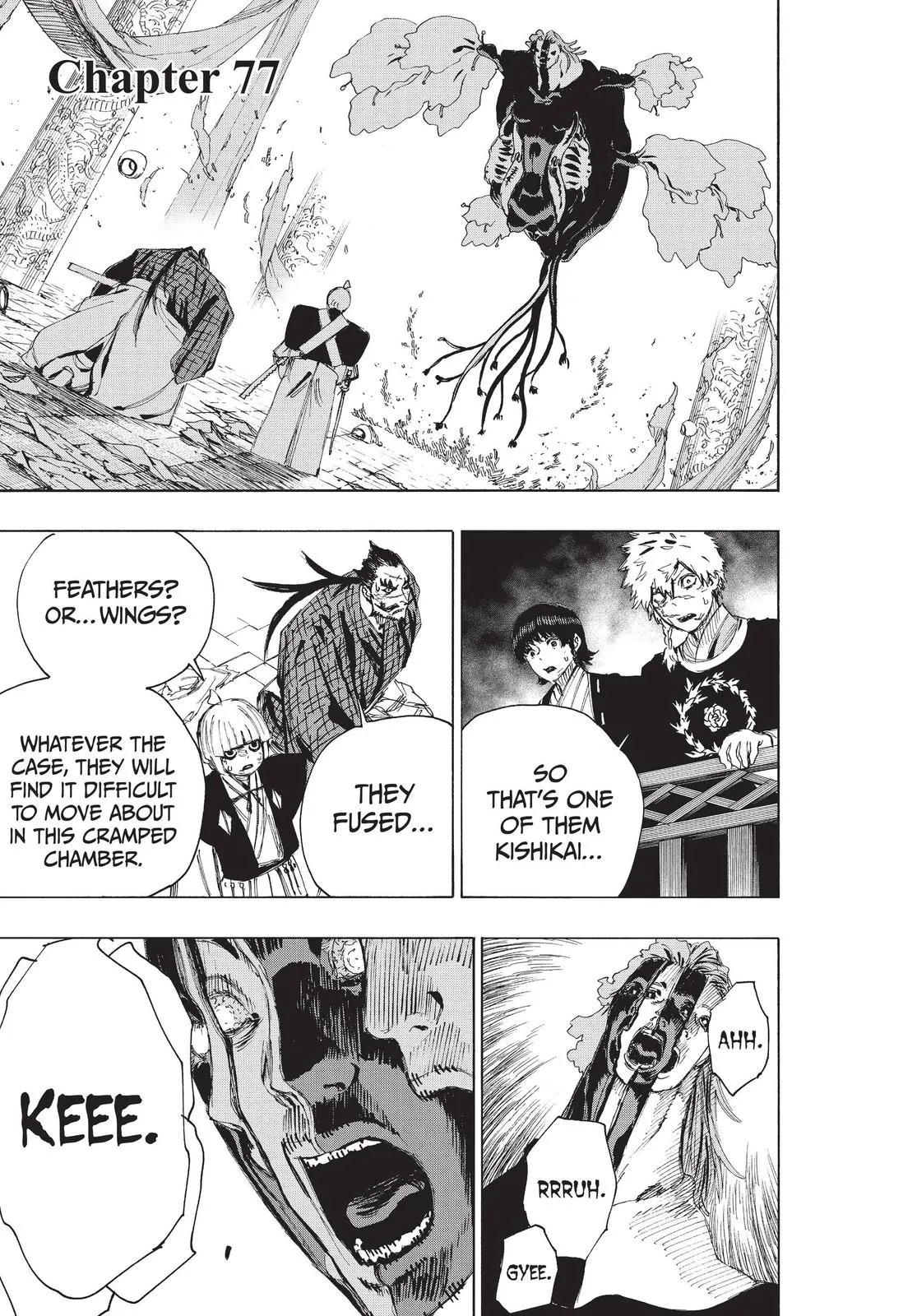Read Hell's Paradise - Jigokuraku EN Manga Online