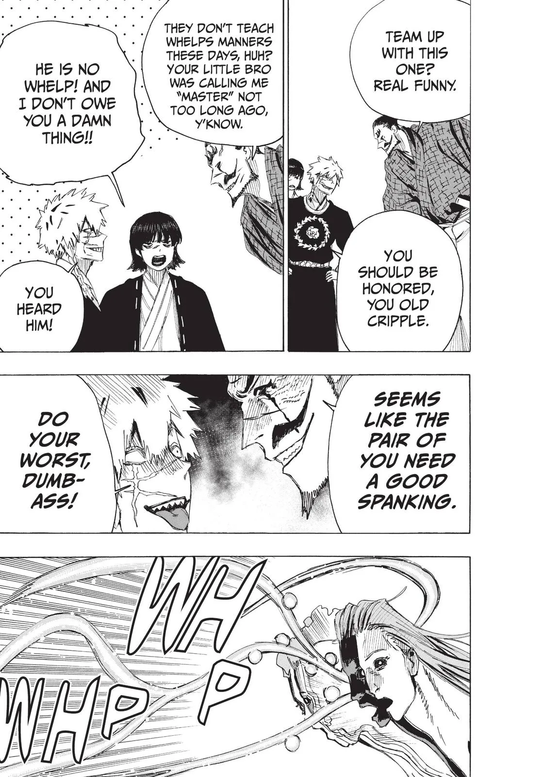 Read Hell's Paradise - Jigokuraku EN Manga Online