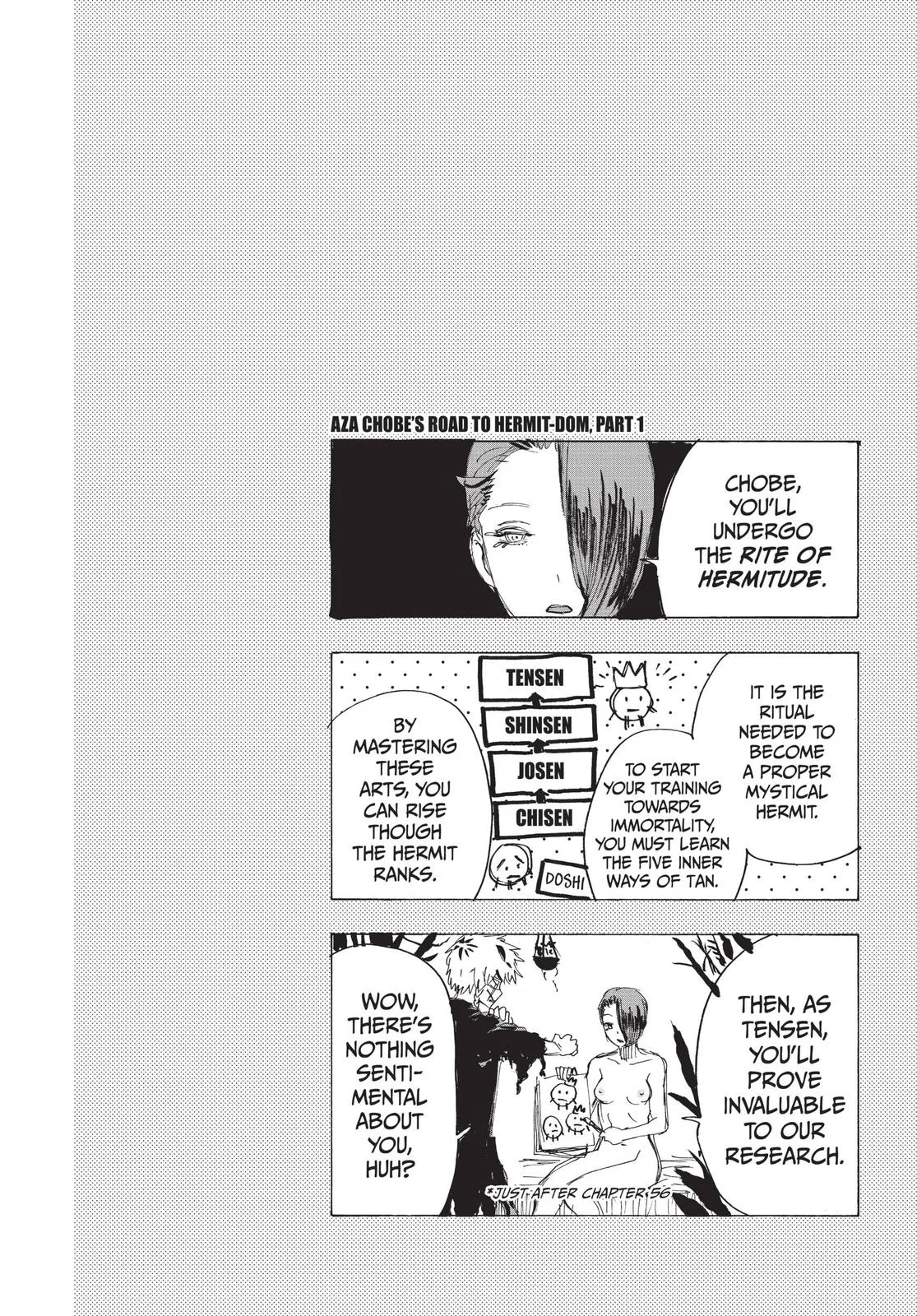 Read Hell's Paradise - Jigokuraku EN Manga Online