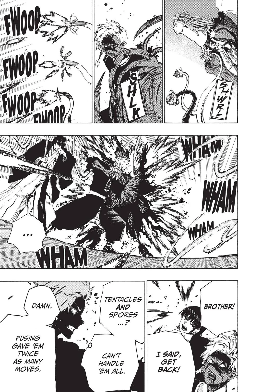 Read Hell's Paradise - Jigokuraku EN Manga Online