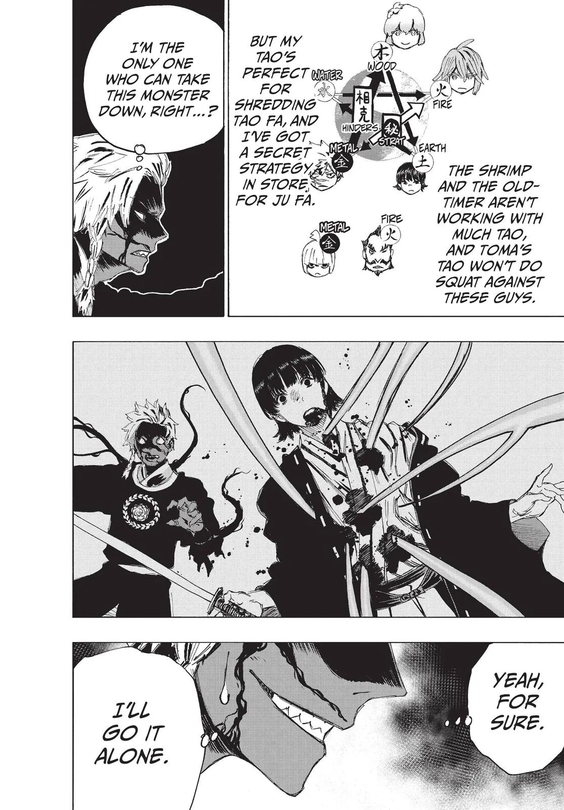 Read Hell's Paradise - Jigokuraku EN Manga Online