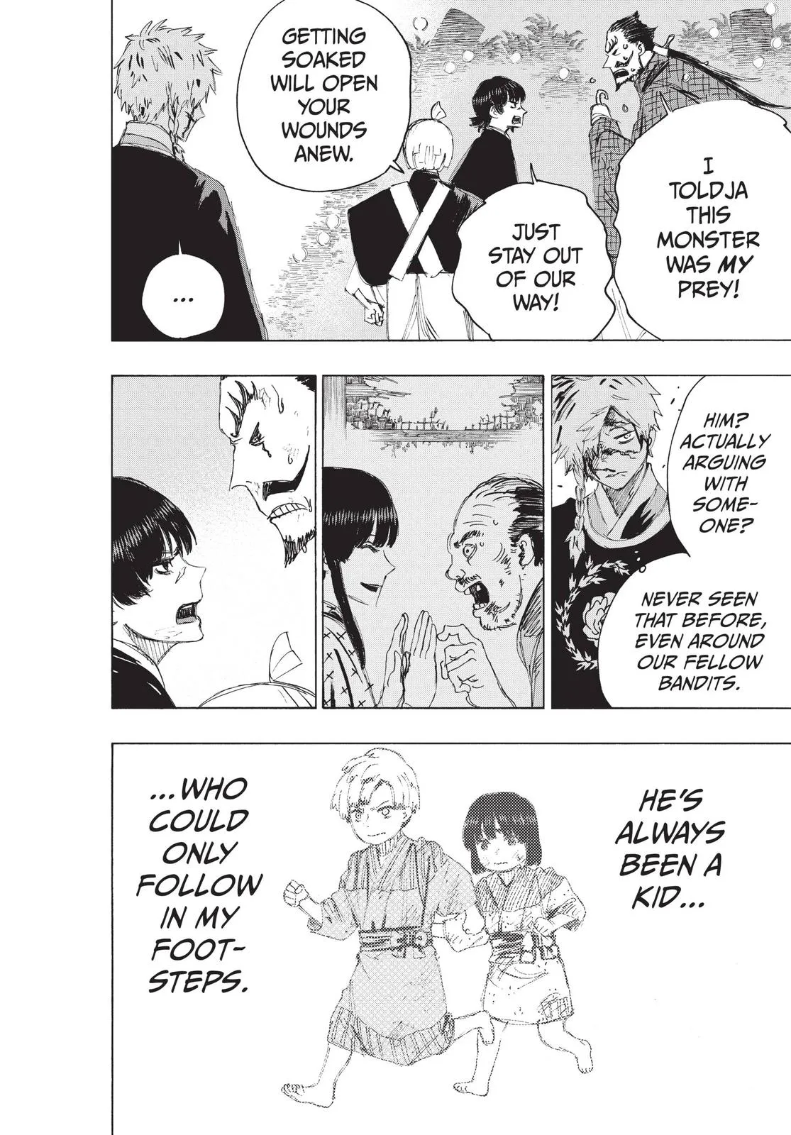 Read Hell's Paradise - Jigokuraku EN Manga Online
