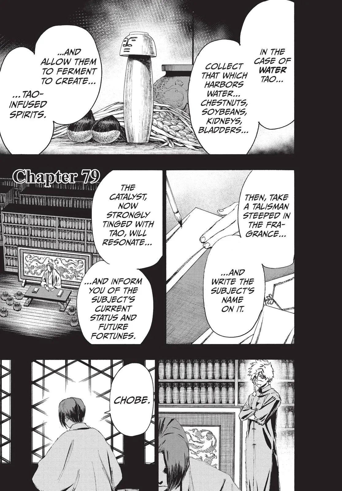 Read Hell's Paradise - Jigokuraku EN Manga Online