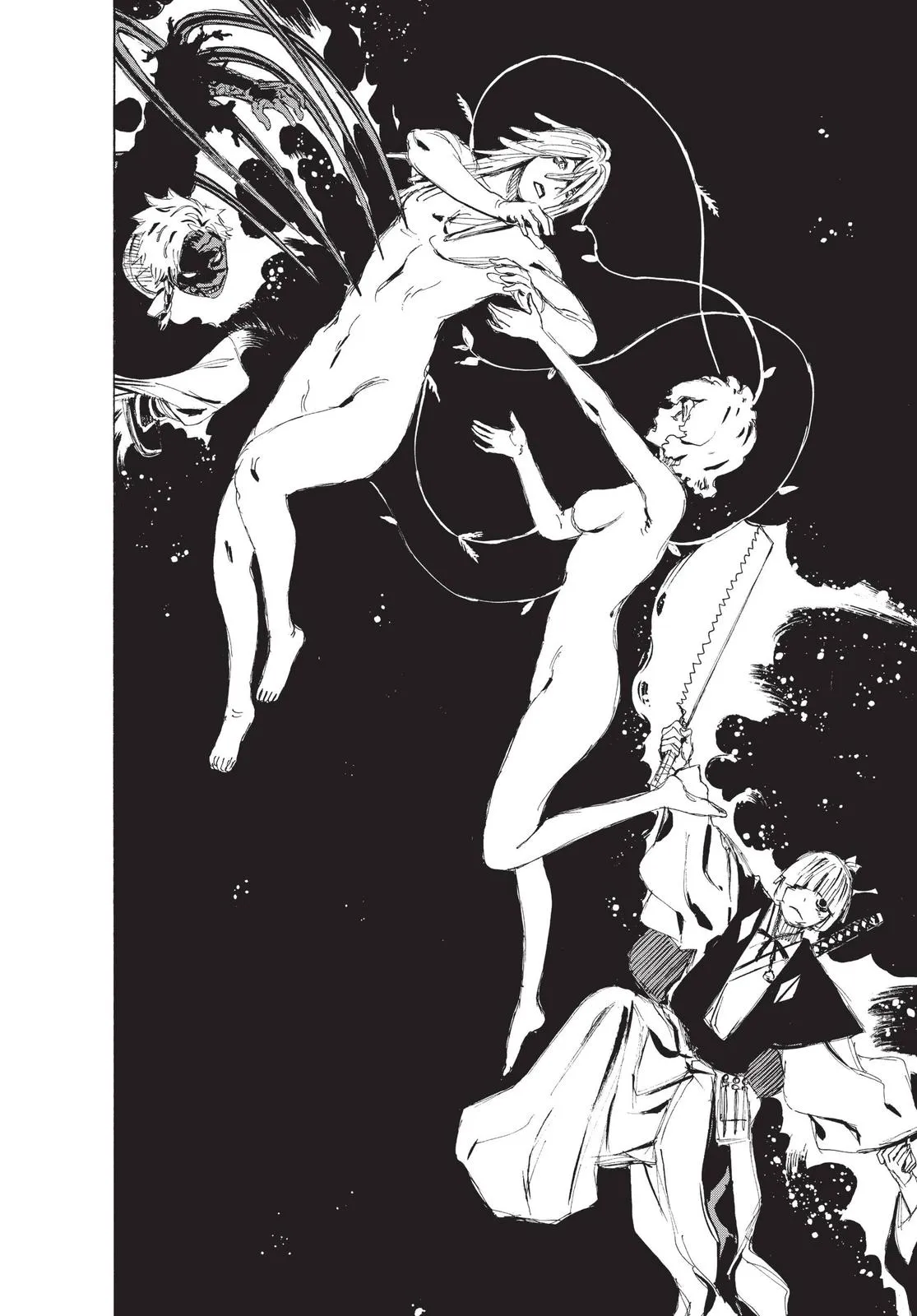 Read Hell's Paradise - Jigokuraku EN Manga Online