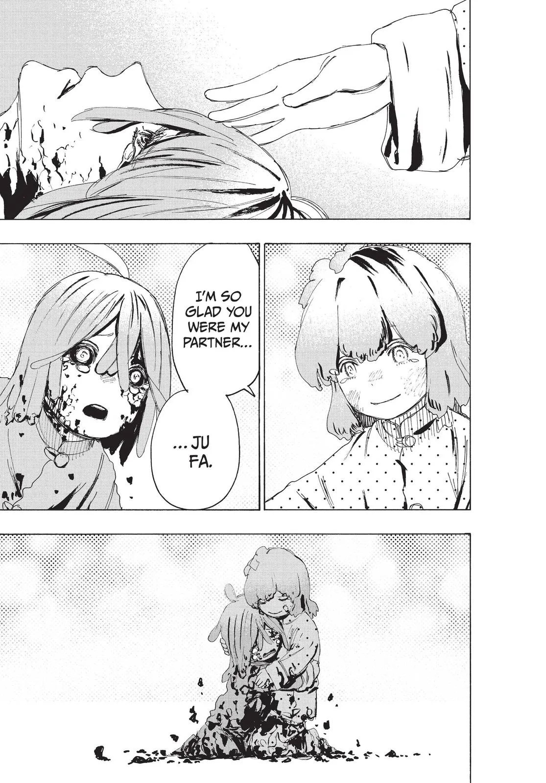 Read Hell's Paradise - Jigokuraku EN Manga Online