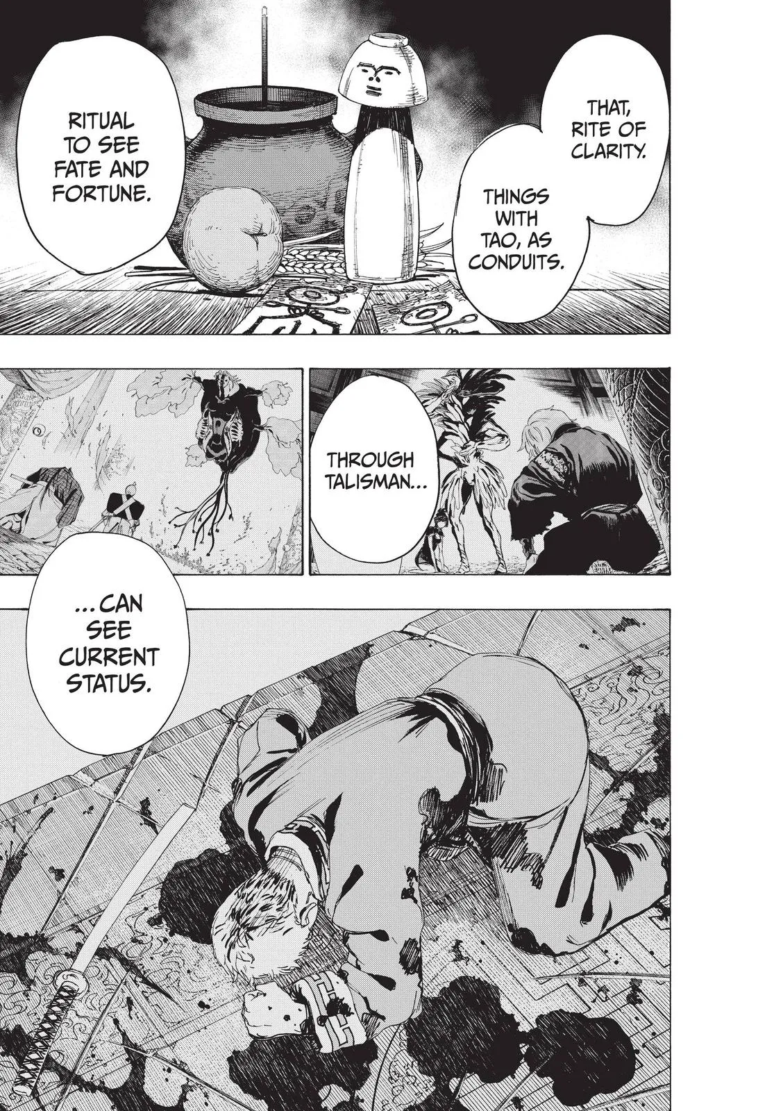 Read Hell's Paradise - Jigokuraku EN Manga Online