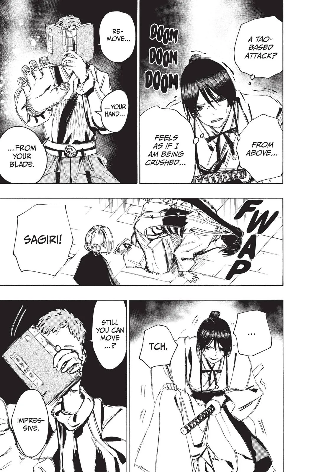 Read Hell's Paradise - Jigokuraku EN Manga Online