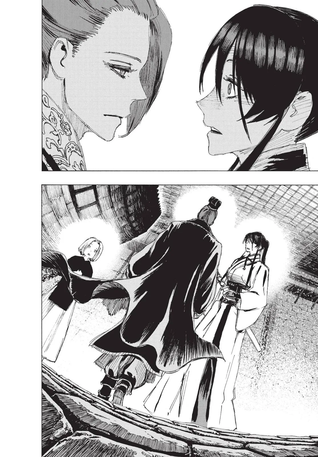 Read Hell's Paradise - Jigokuraku EN Manga Online