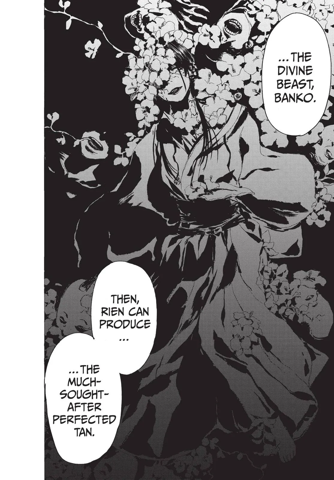 Read Hell's Paradise - Jigokuraku EN Manga Online
