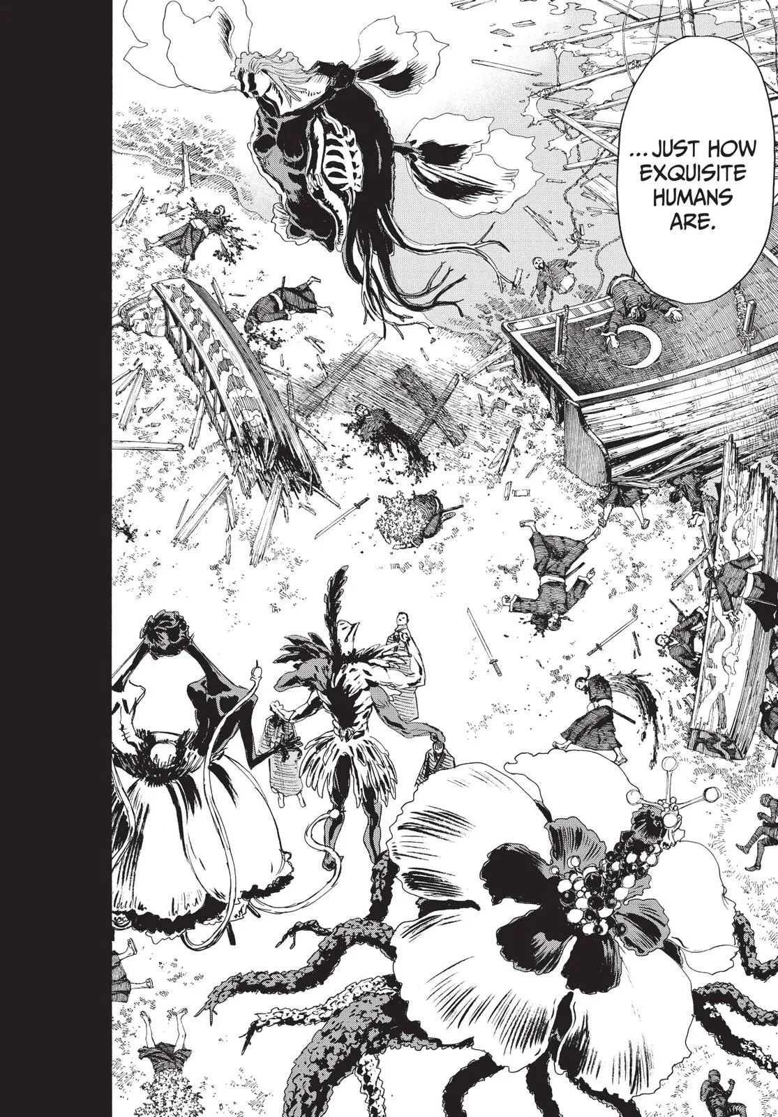 Read Hell's Paradise - Jigokuraku EN Manga Online