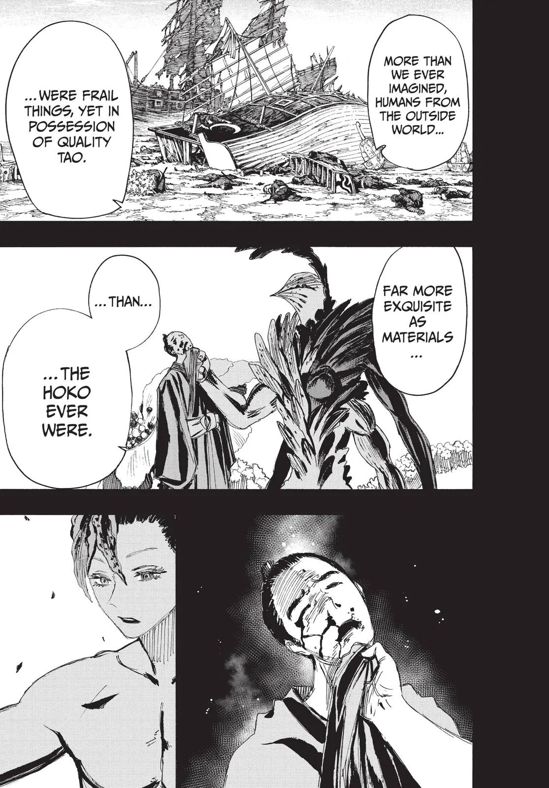 Read Hell's Paradise - Jigokuraku EN Manga Online