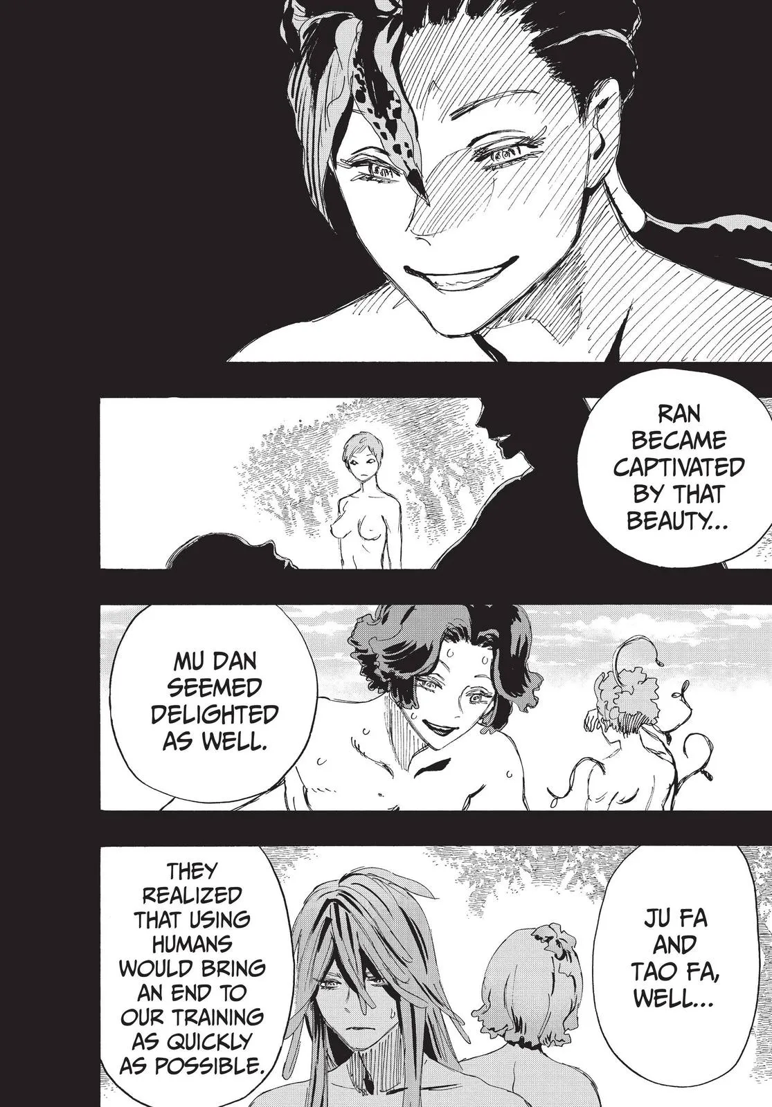 Read Hell's Paradise - Jigokuraku EN Manga Online